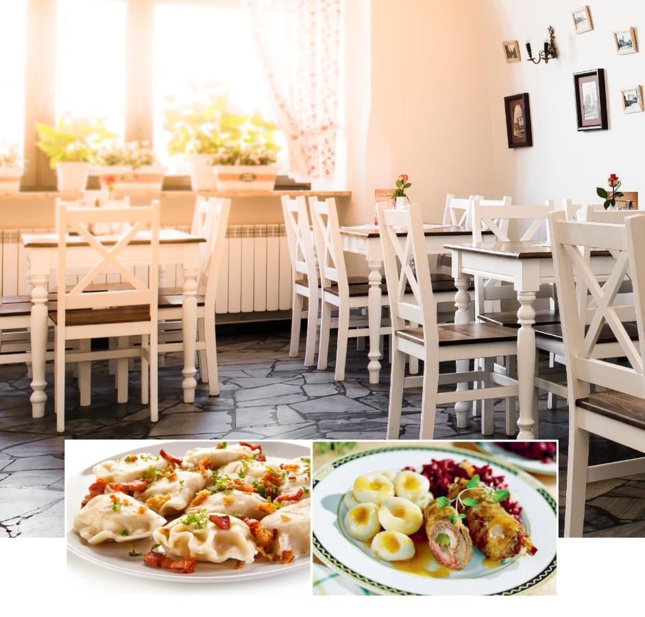 Hostel Mlotek I Perlik Tarnowskie Góry Esterno foto