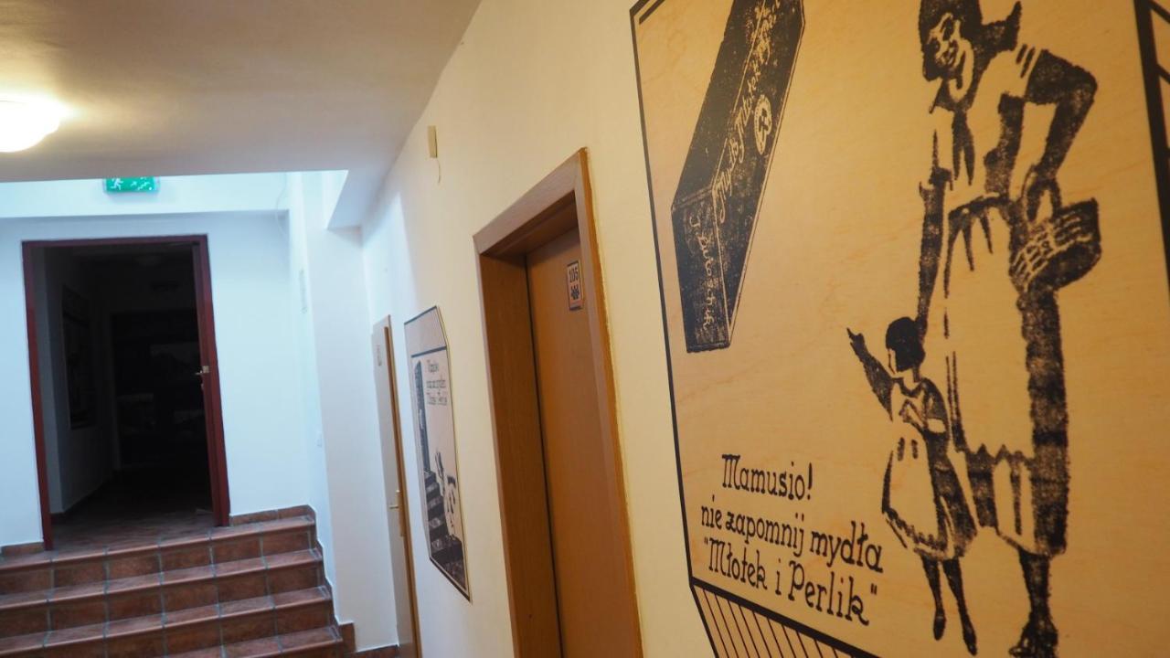 Hostel Mlotek I Perlik Tarnowskie Góry Esterno foto