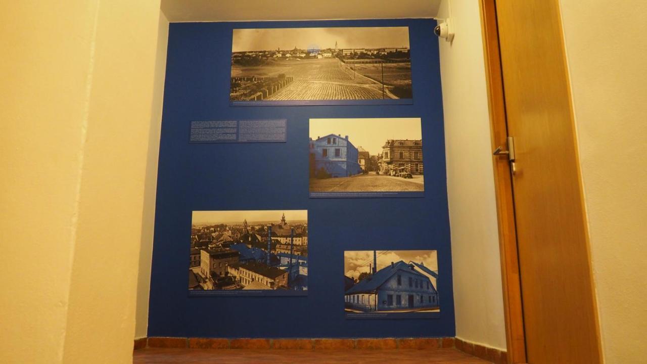 Hostel Mlotek I Perlik Tarnowskie Góry Esterno foto