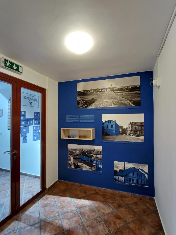Hostel Mlotek I Perlik Tarnowskie Góry Esterno foto