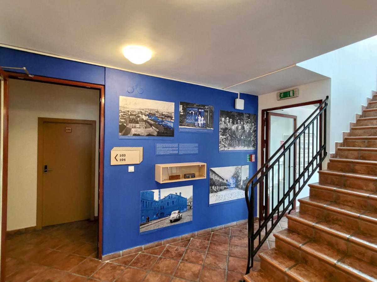Hostel Mlotek I Perlik Tarnowskie Góry Esterno foto