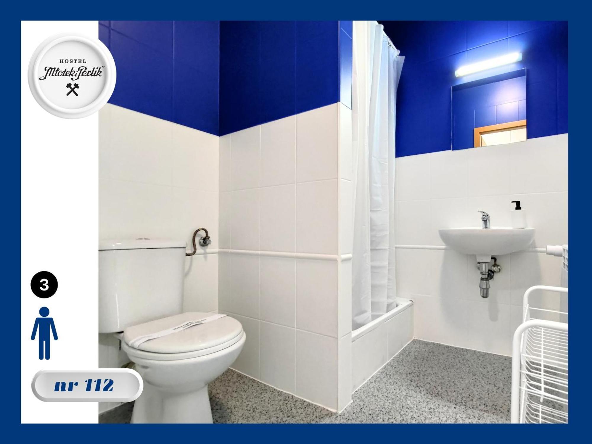Hostel Mlotek I Perlik Tarnowskie Góry Esterno foto