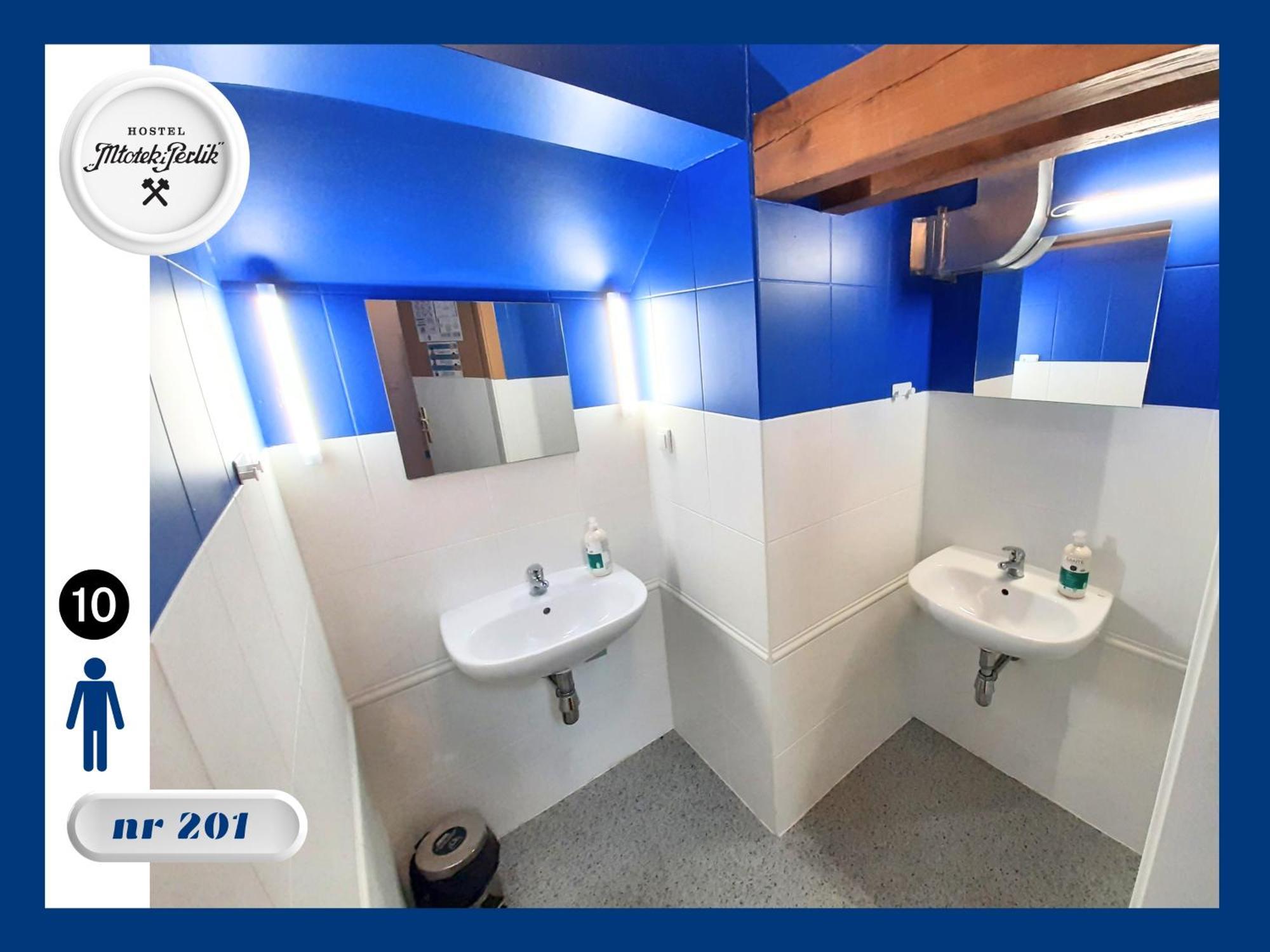 Hostel Mlotek I Perlik Tarnowskie Góry Esterno foto