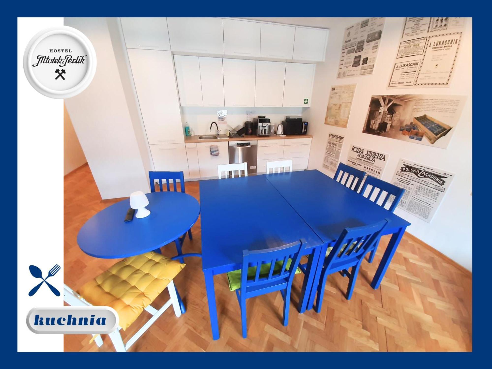 Hostel Mlotek I Perlik Tarnowskie Góry Esterno foto