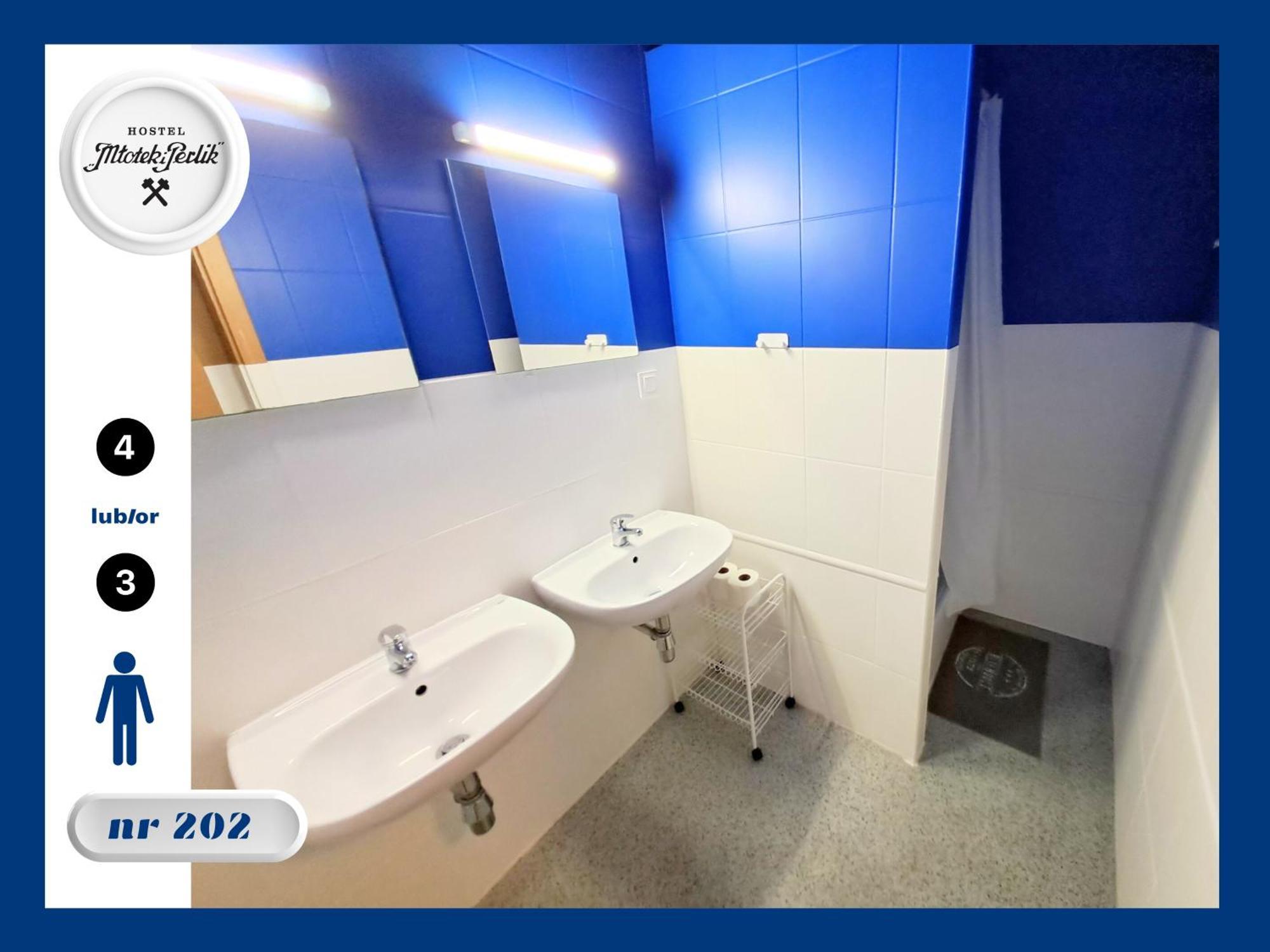 Hostel Mlotek I Perlik Tarnowskie Góry Esterno foto
