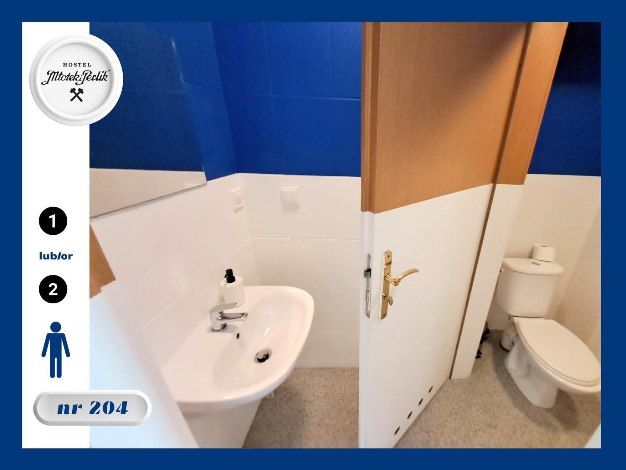 Hostel Mlotek I Perlik Tarnowskie Góry Esterno foto