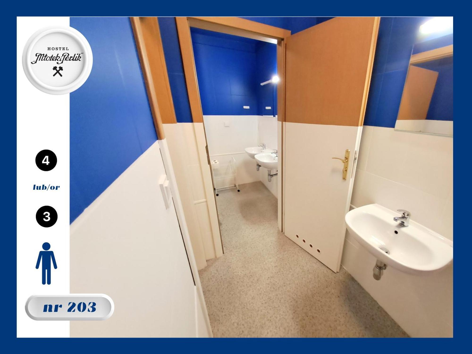 Hostel Mlotek I Perlik Tarnowskie Góry Esterno foto